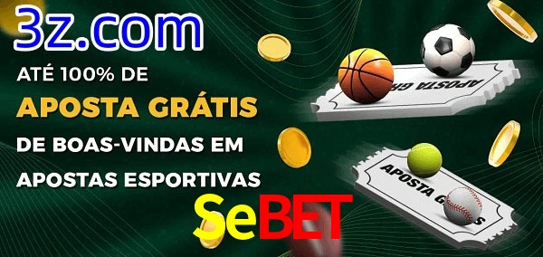 Sebet Ate 100% de Aposta Gratis