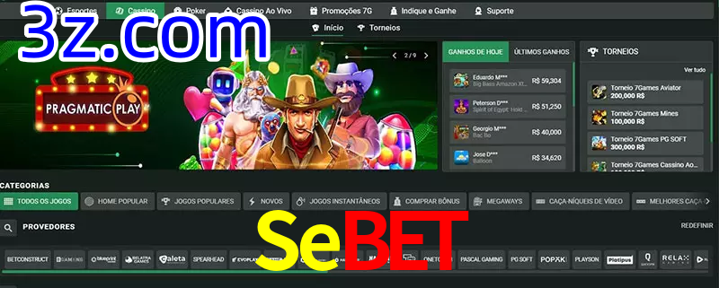 cassino Sebet